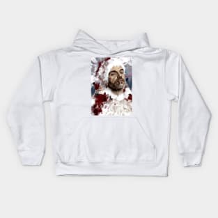 Bad Santa Kids Hoodie